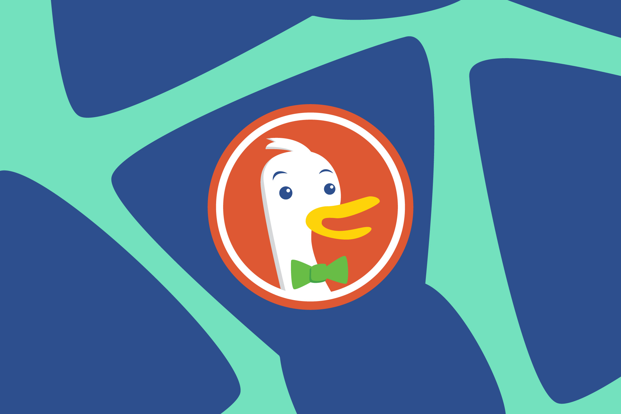 DuckDuckGo is