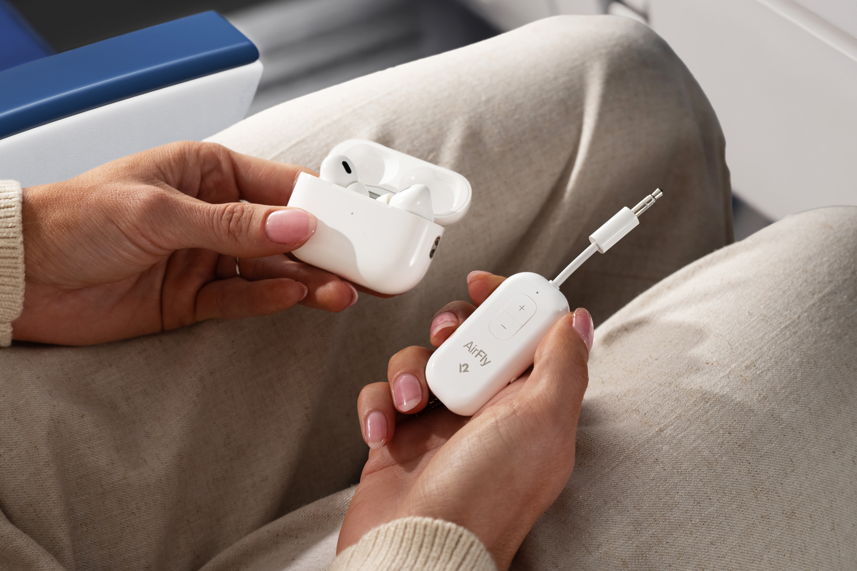 AirFly’s wireless