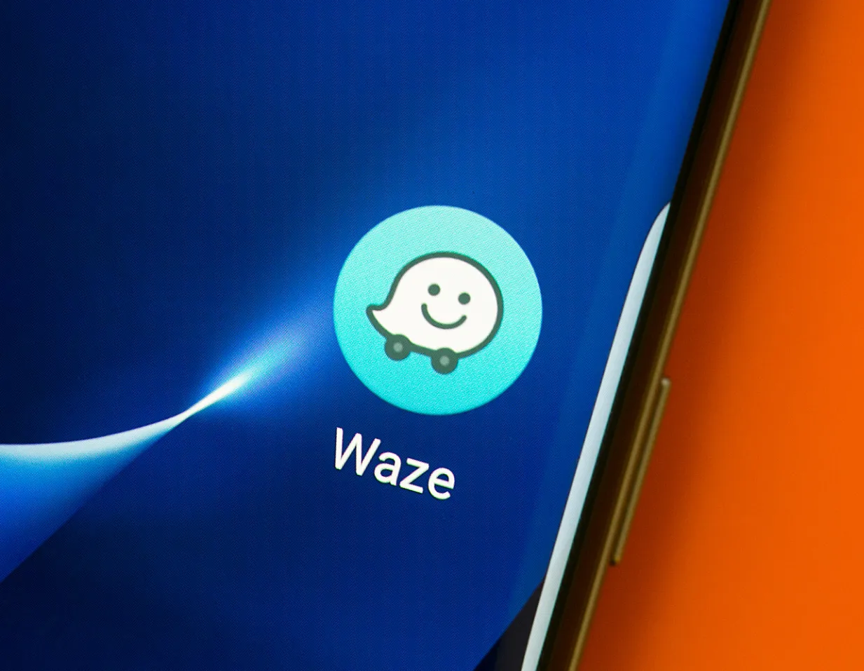 Waze is