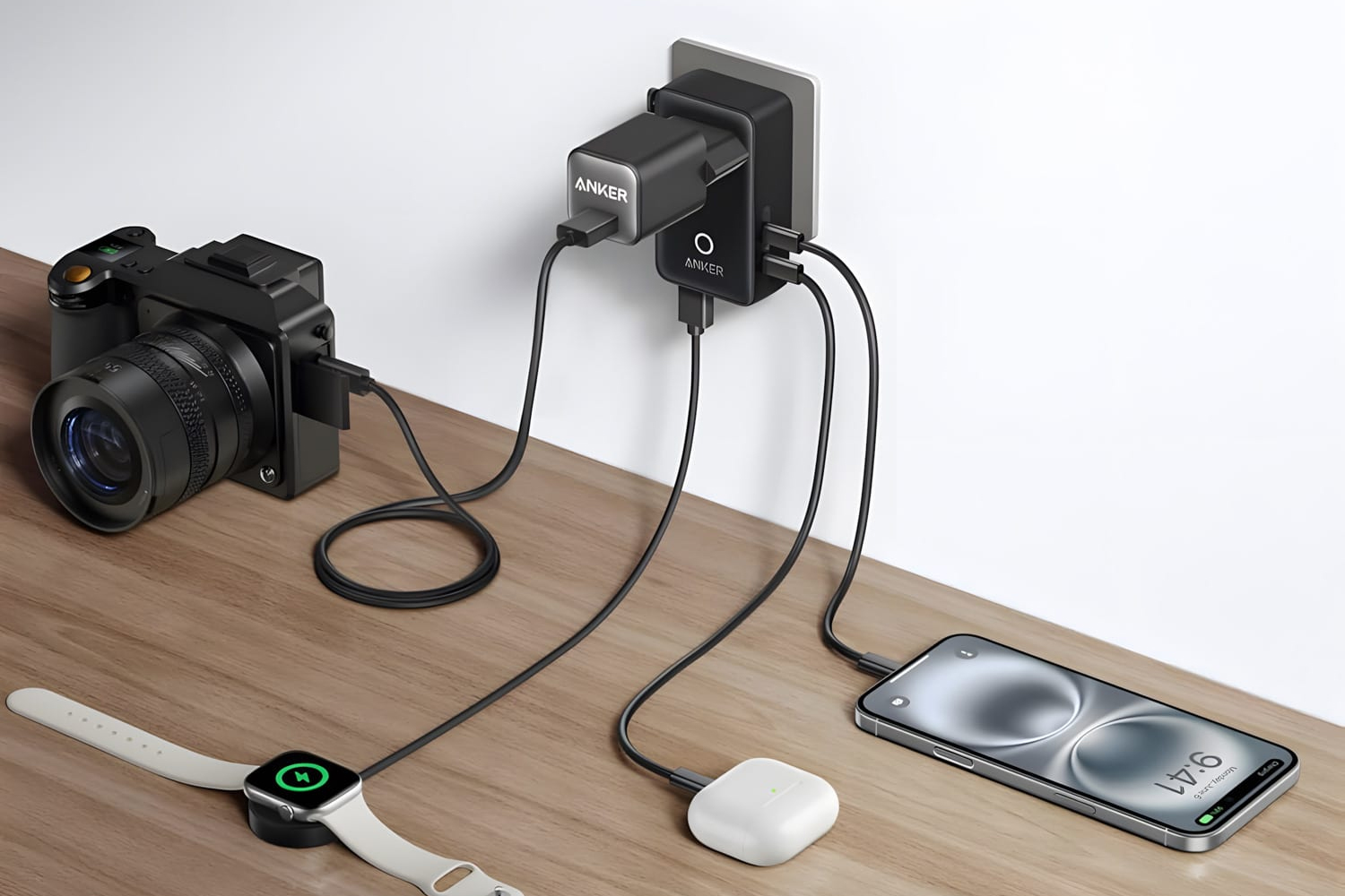Anker’s compact