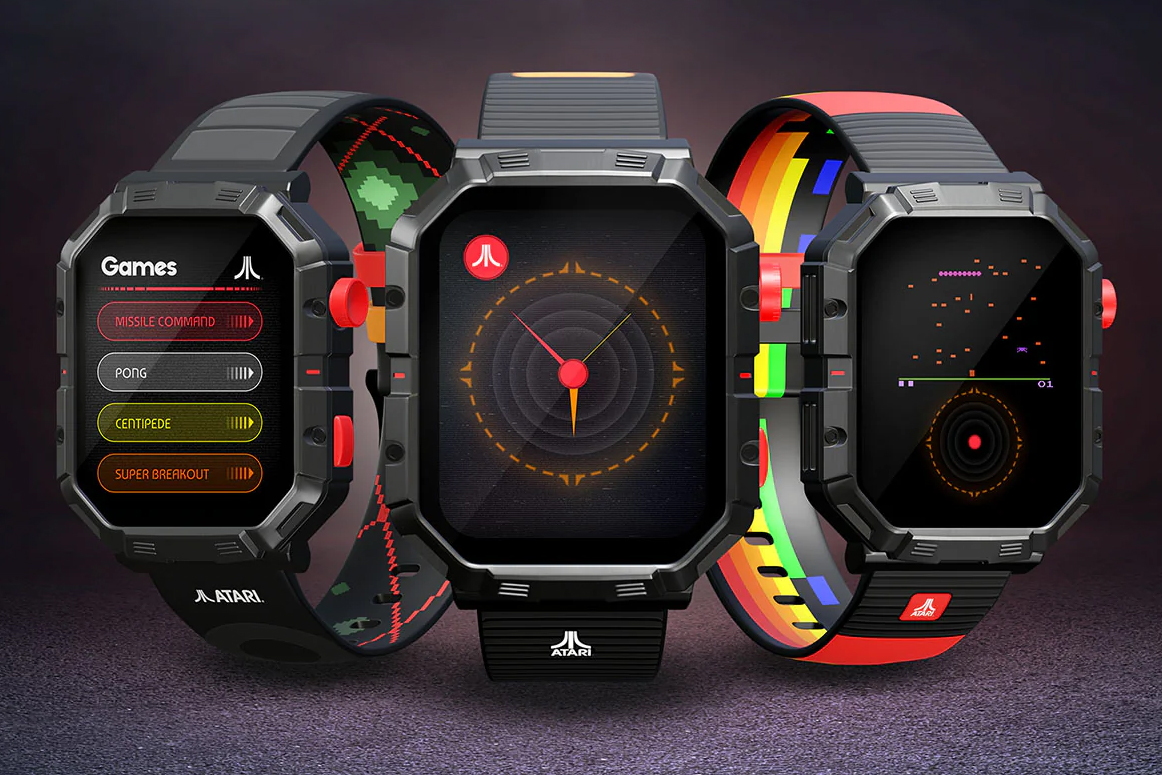This watch