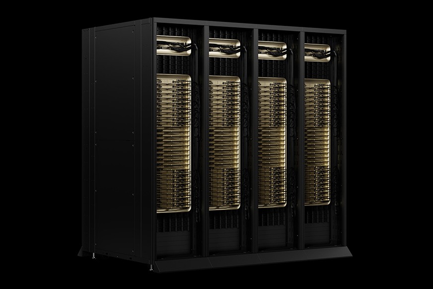 Nvidia announces