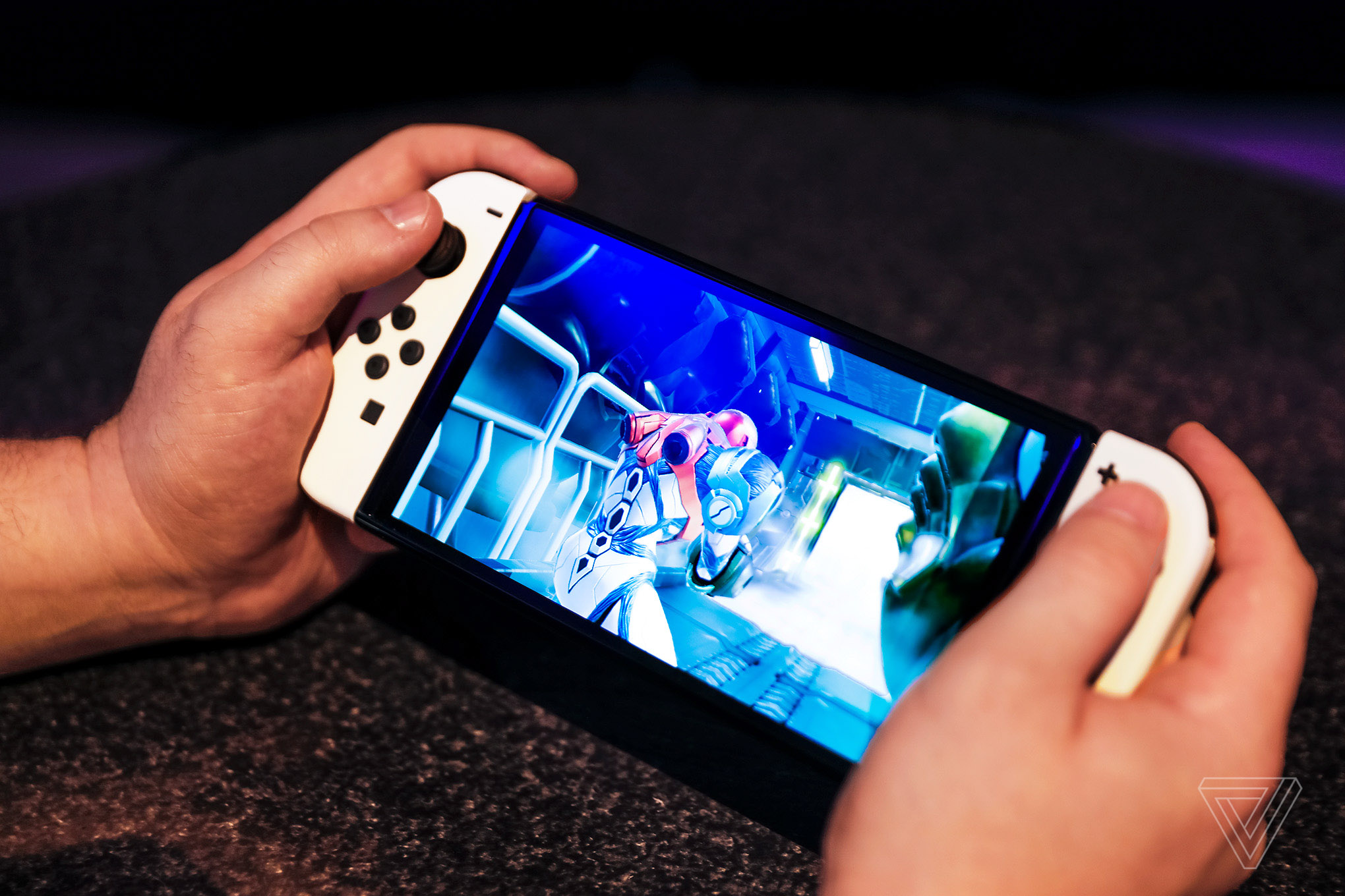 Nintendo introduces