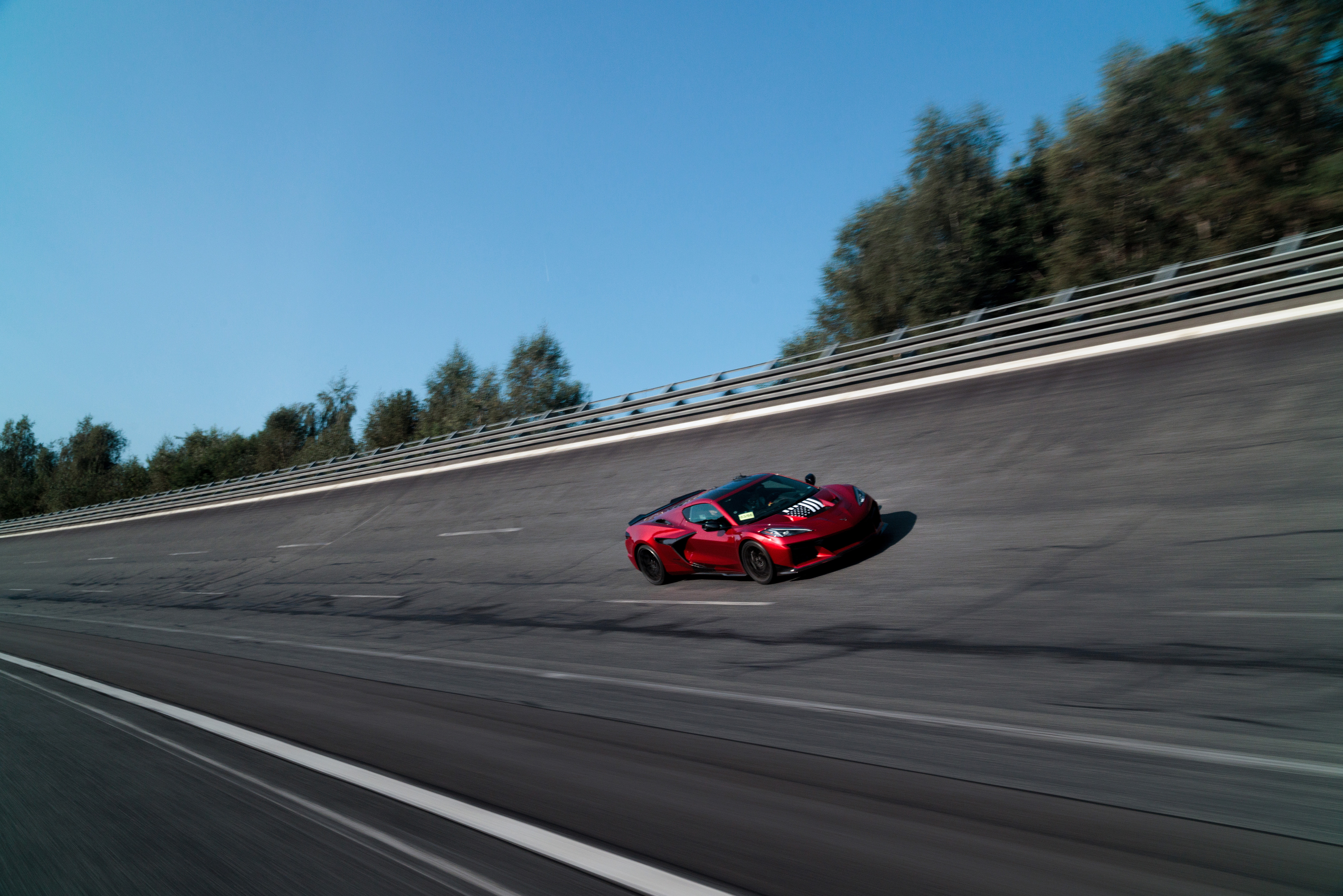 The Corvette