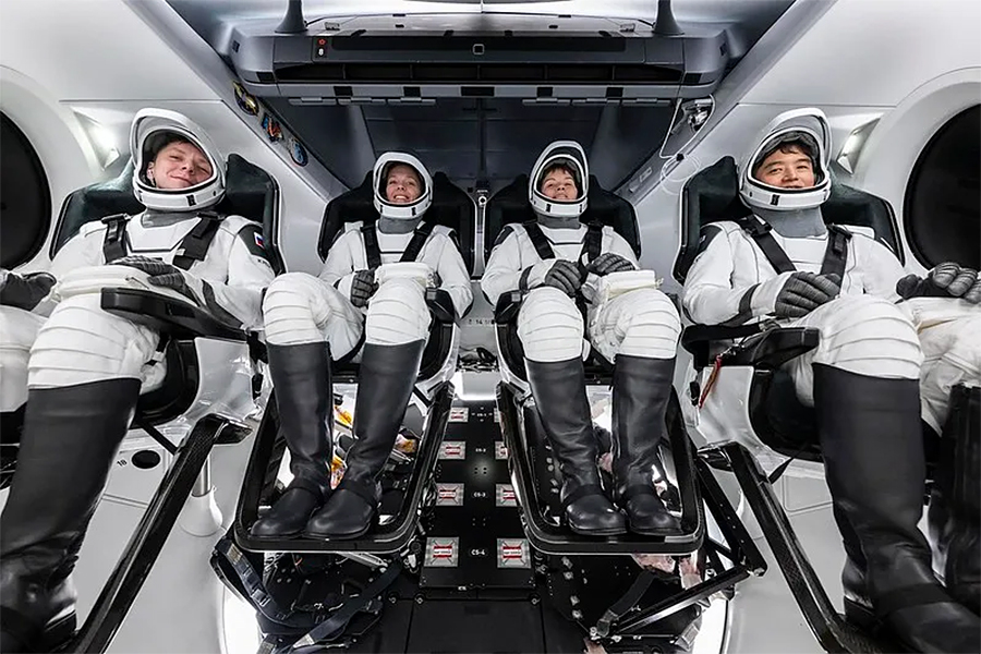 NASA plans
