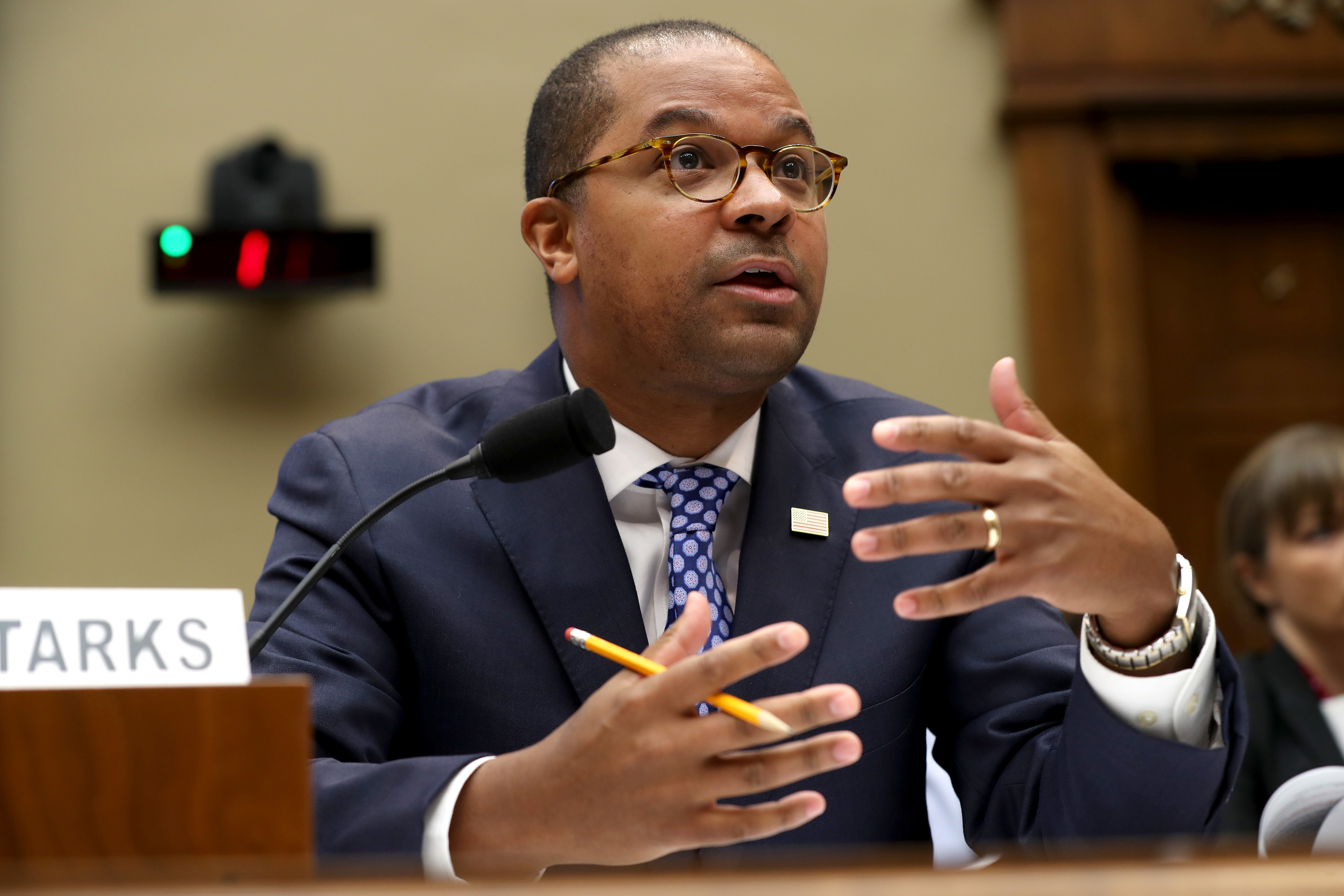 Democratic FCC