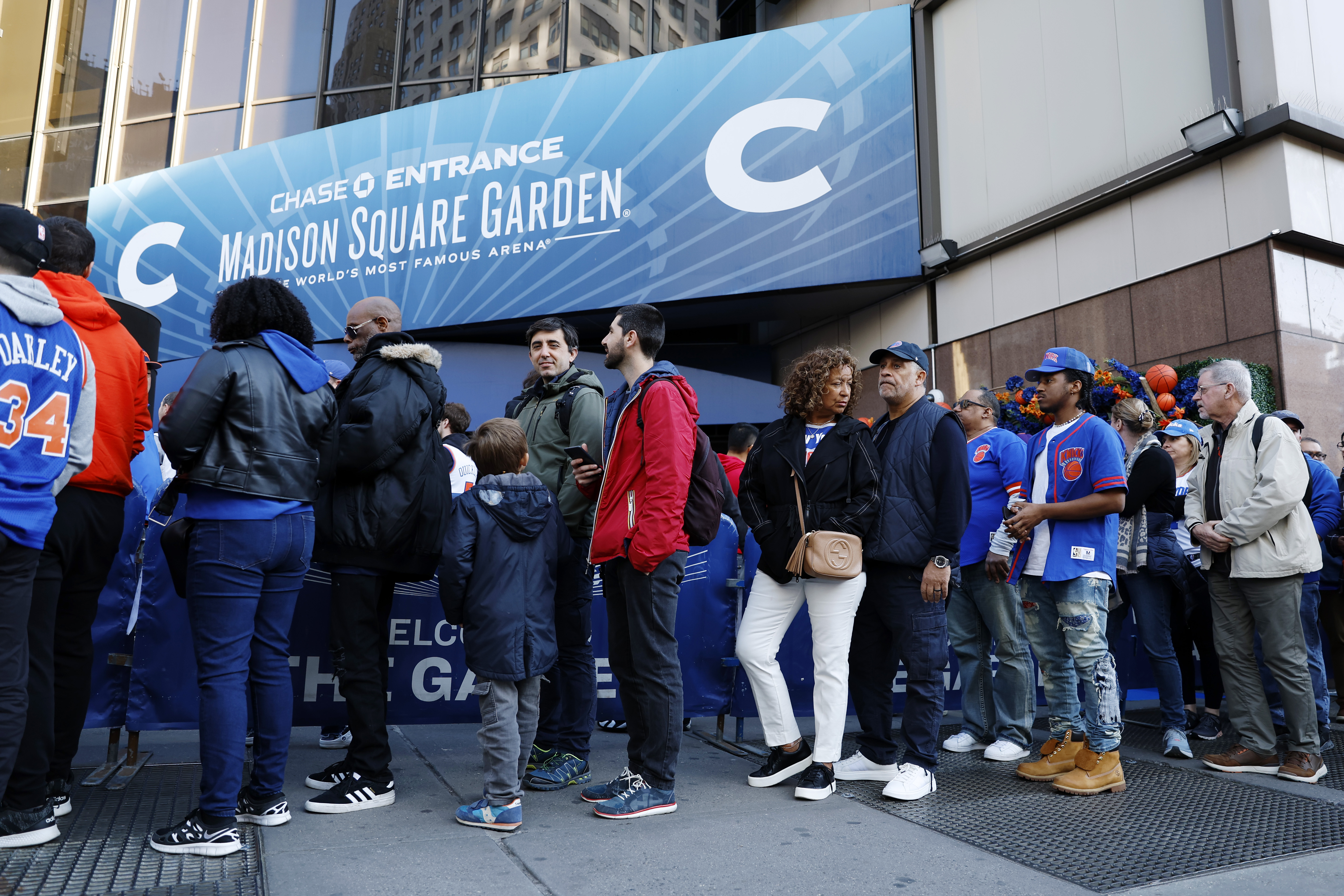 Madison Square