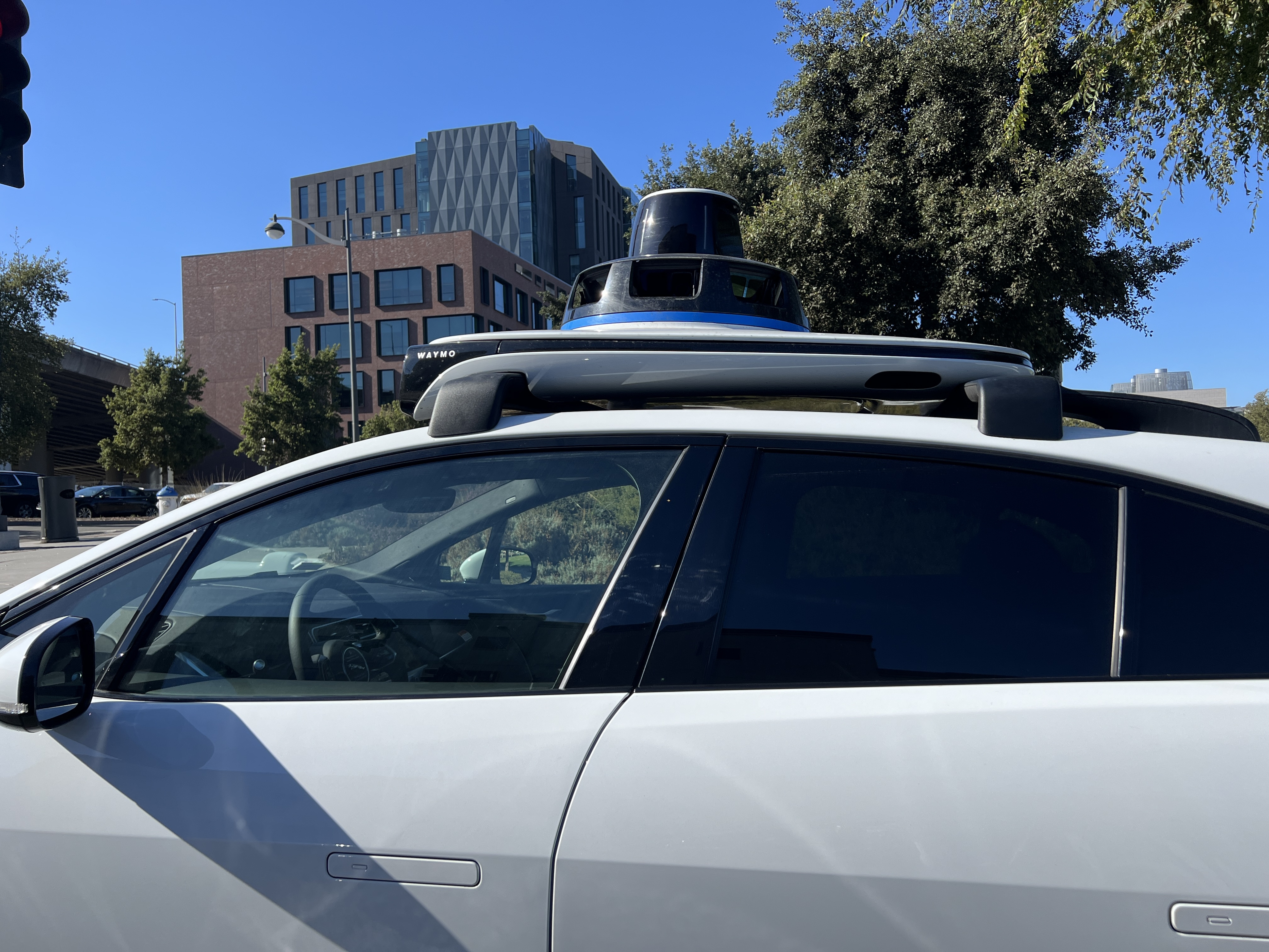 Waymo is