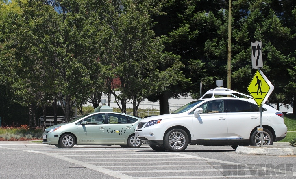 Self-driving cars: