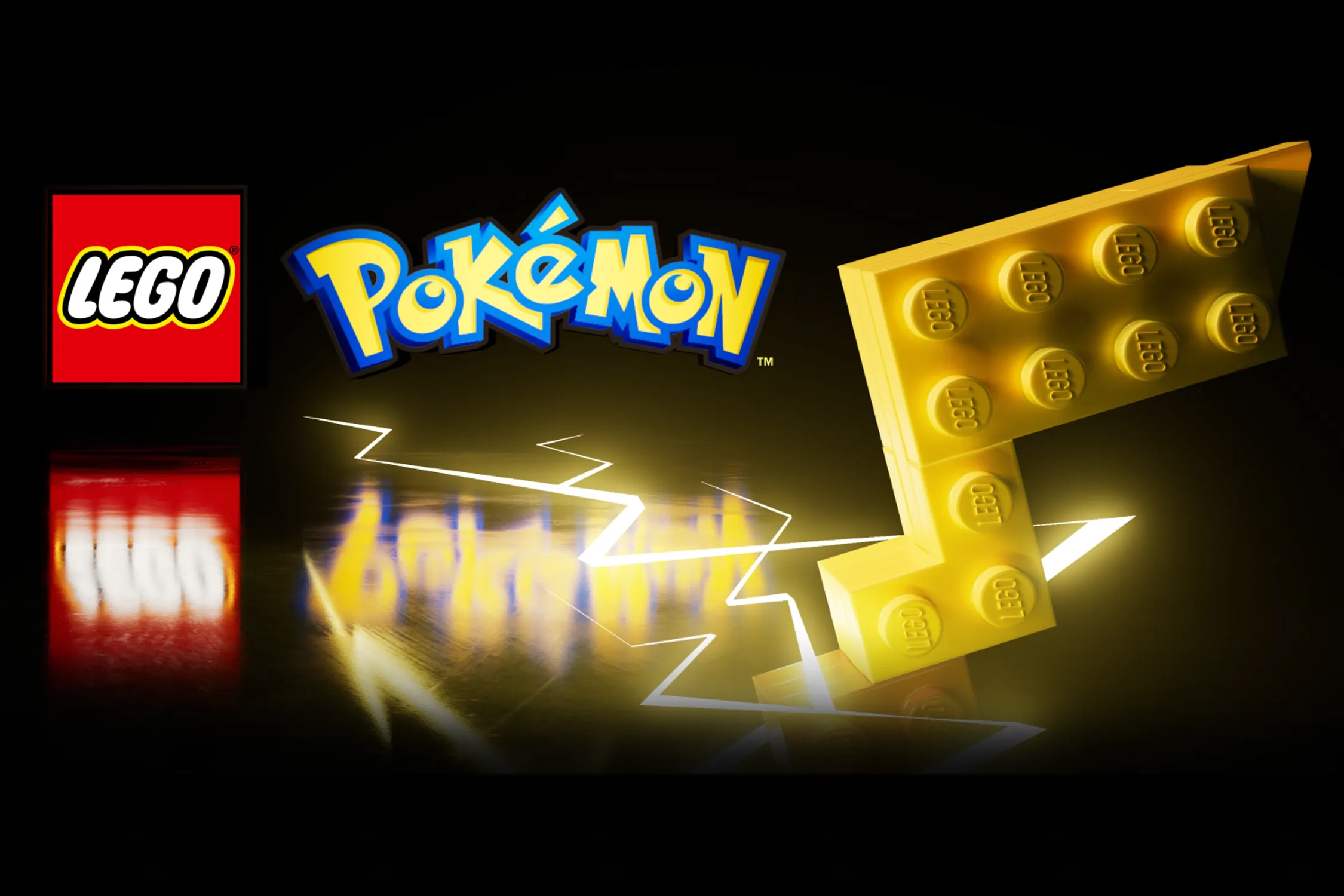 Lego announces
