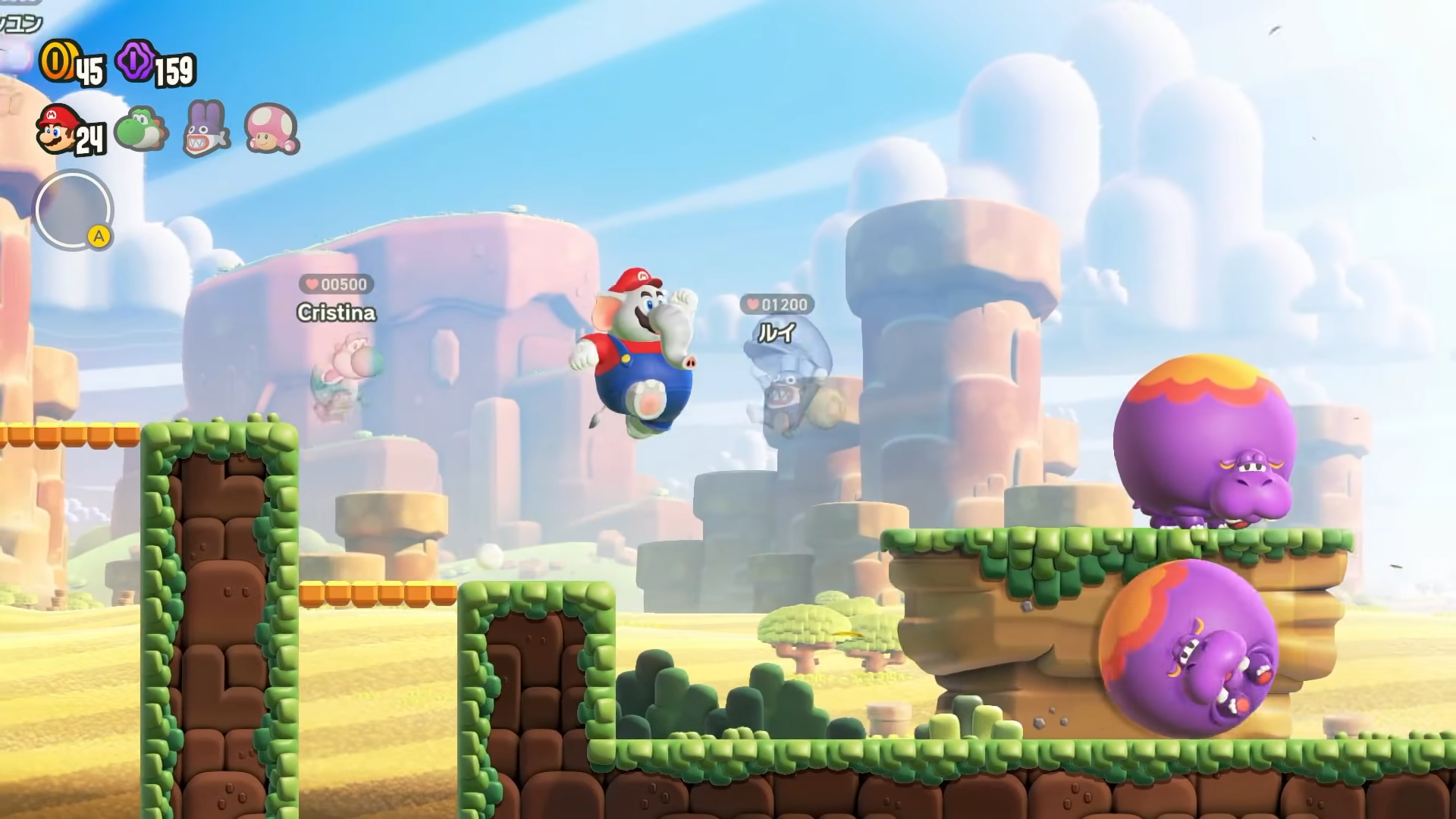 Nintendo announces