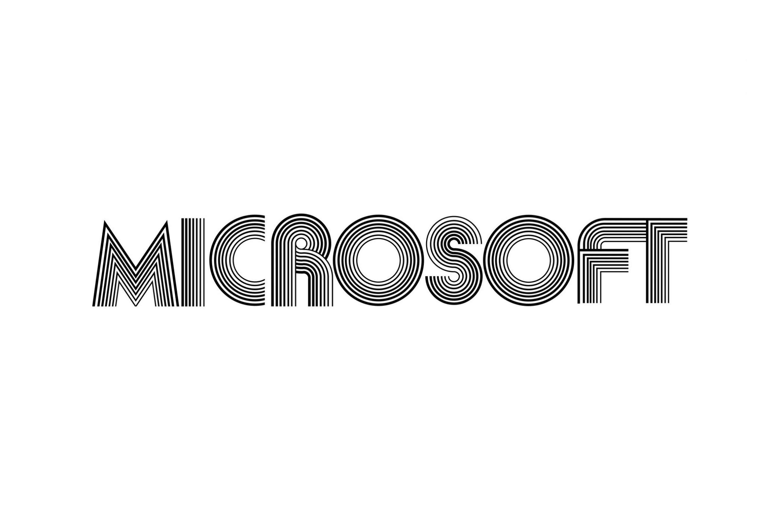 Microsoft is