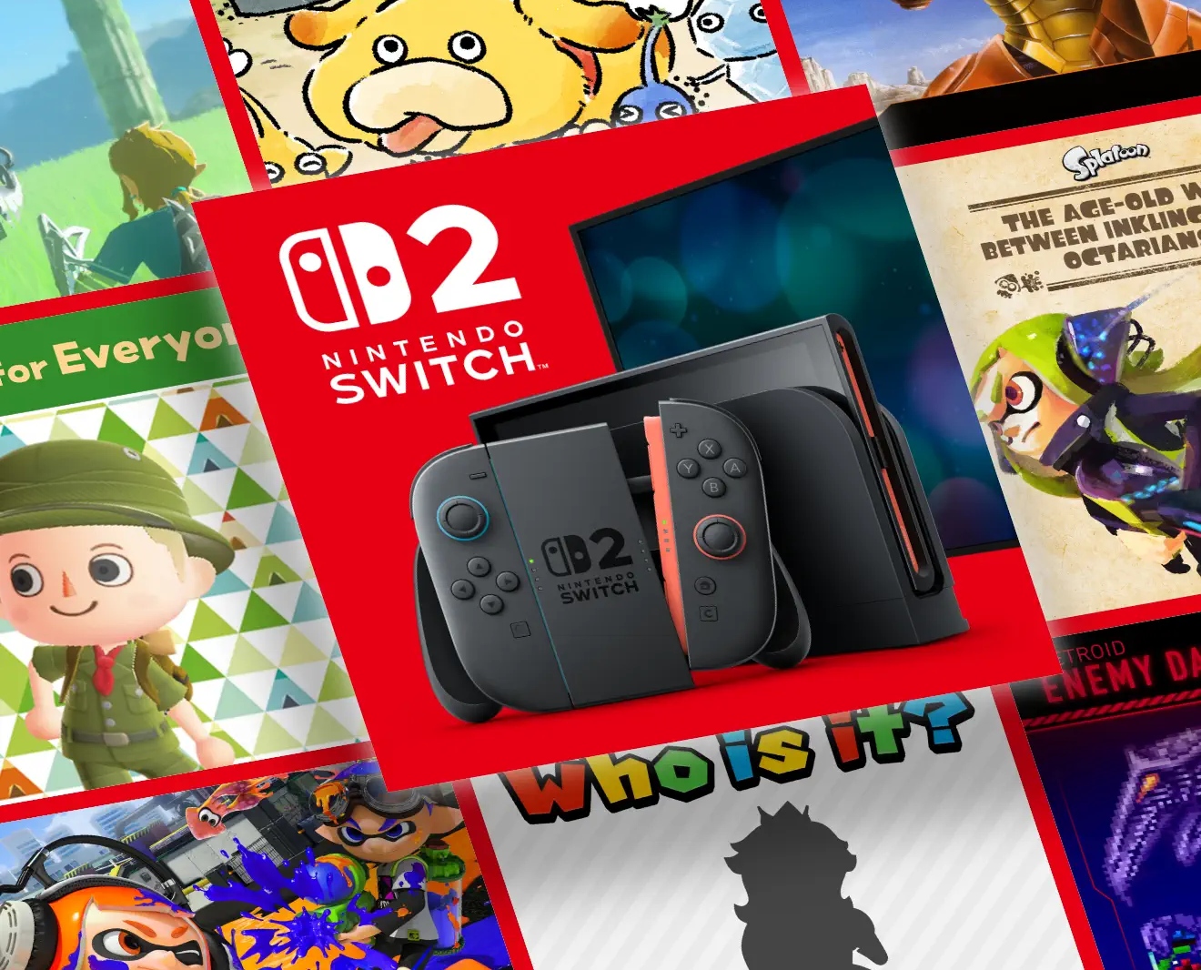 Nintendo’s news