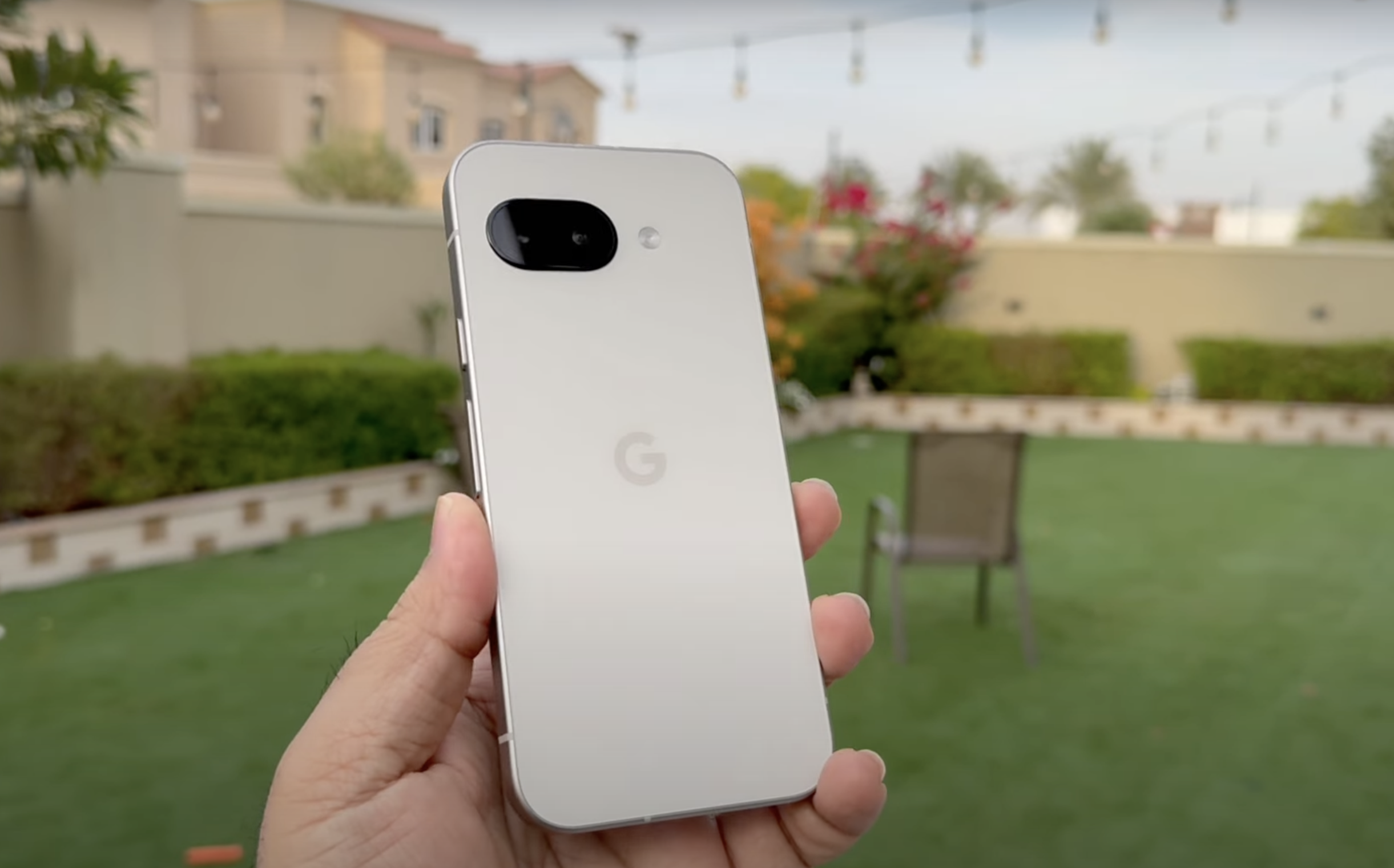 Pixel 9A