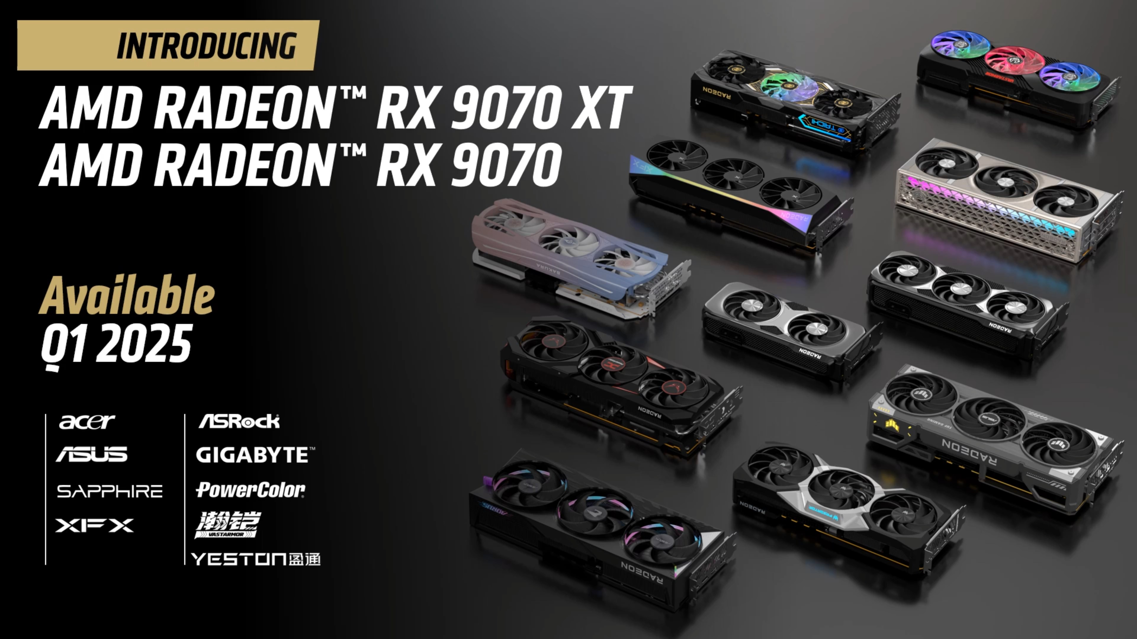 AMD’s partners