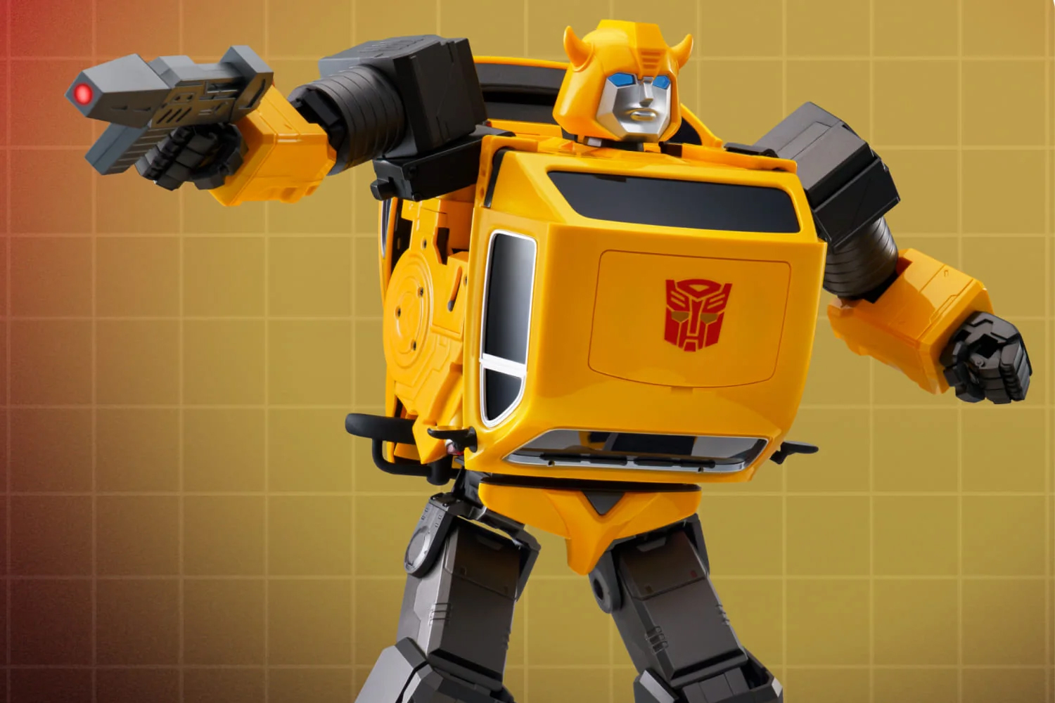 Robosen’s self-transforming