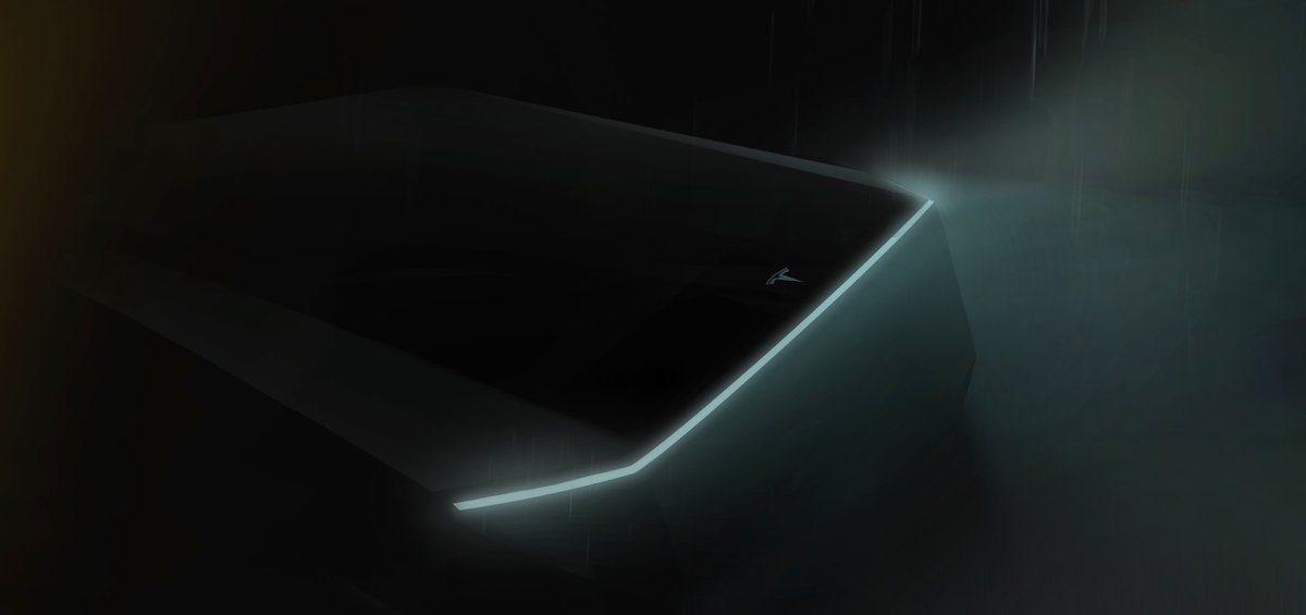 Tesla Cybertruck: