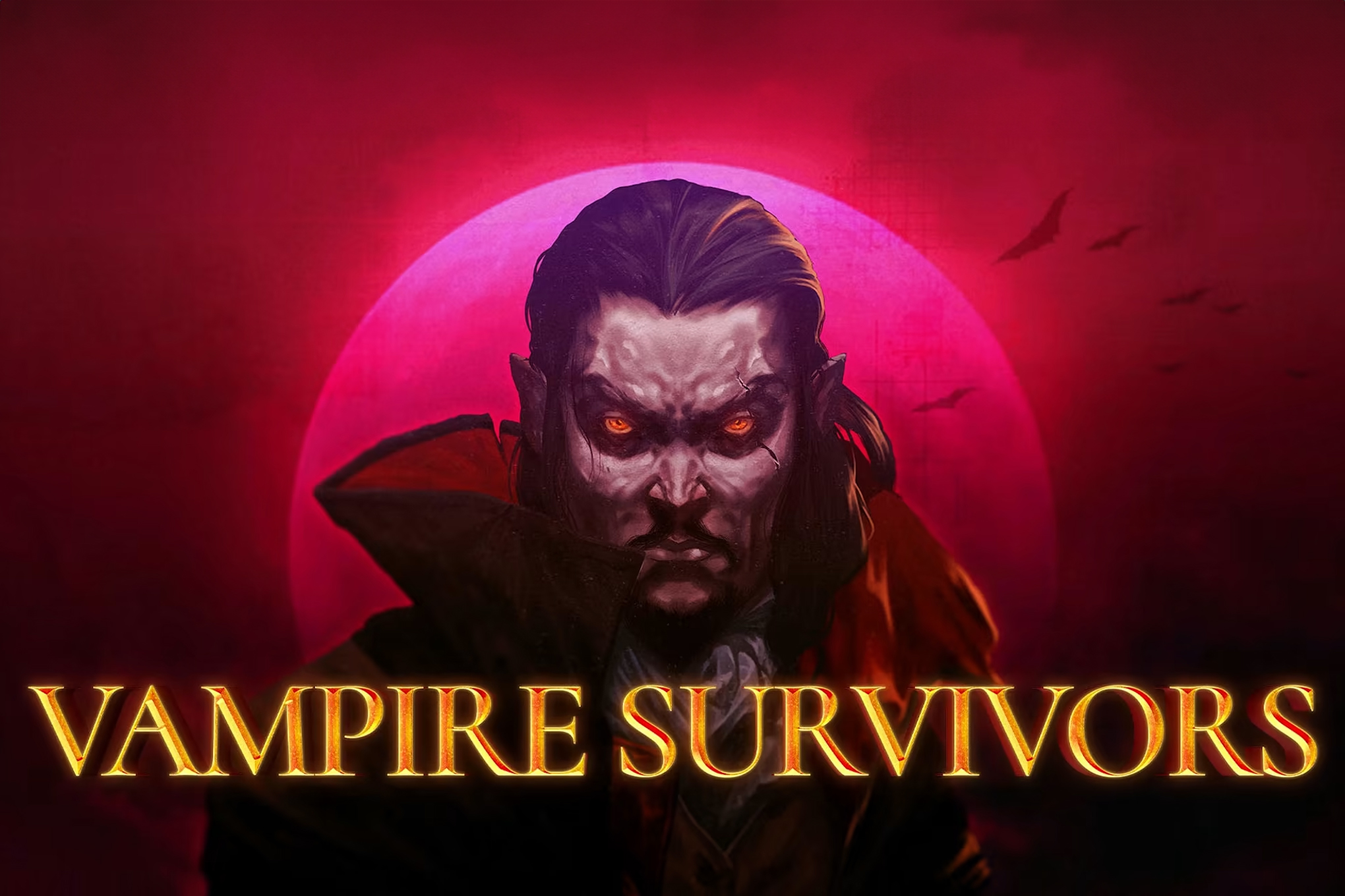 Vampire Survivors: