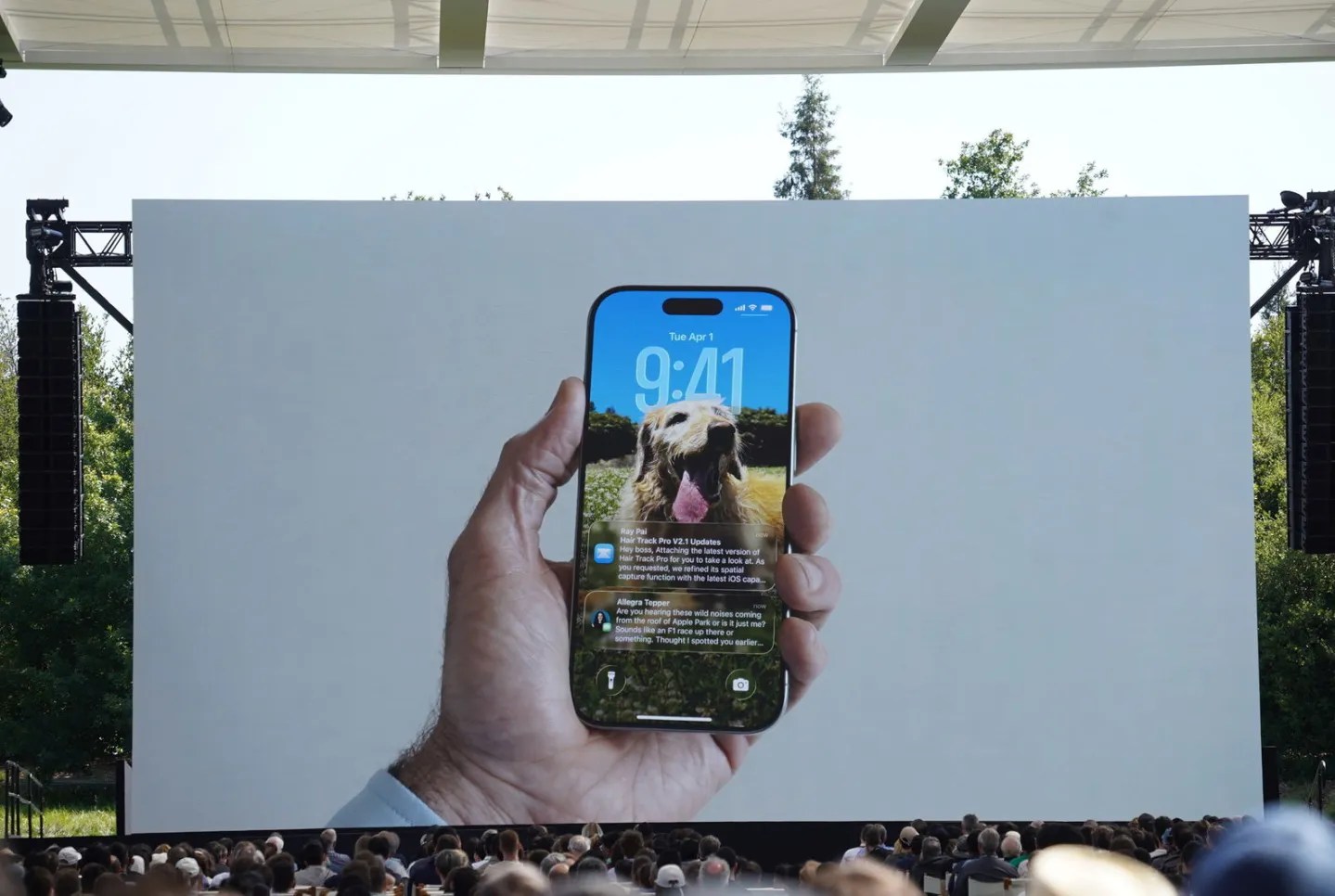 Apple Intelligence’s