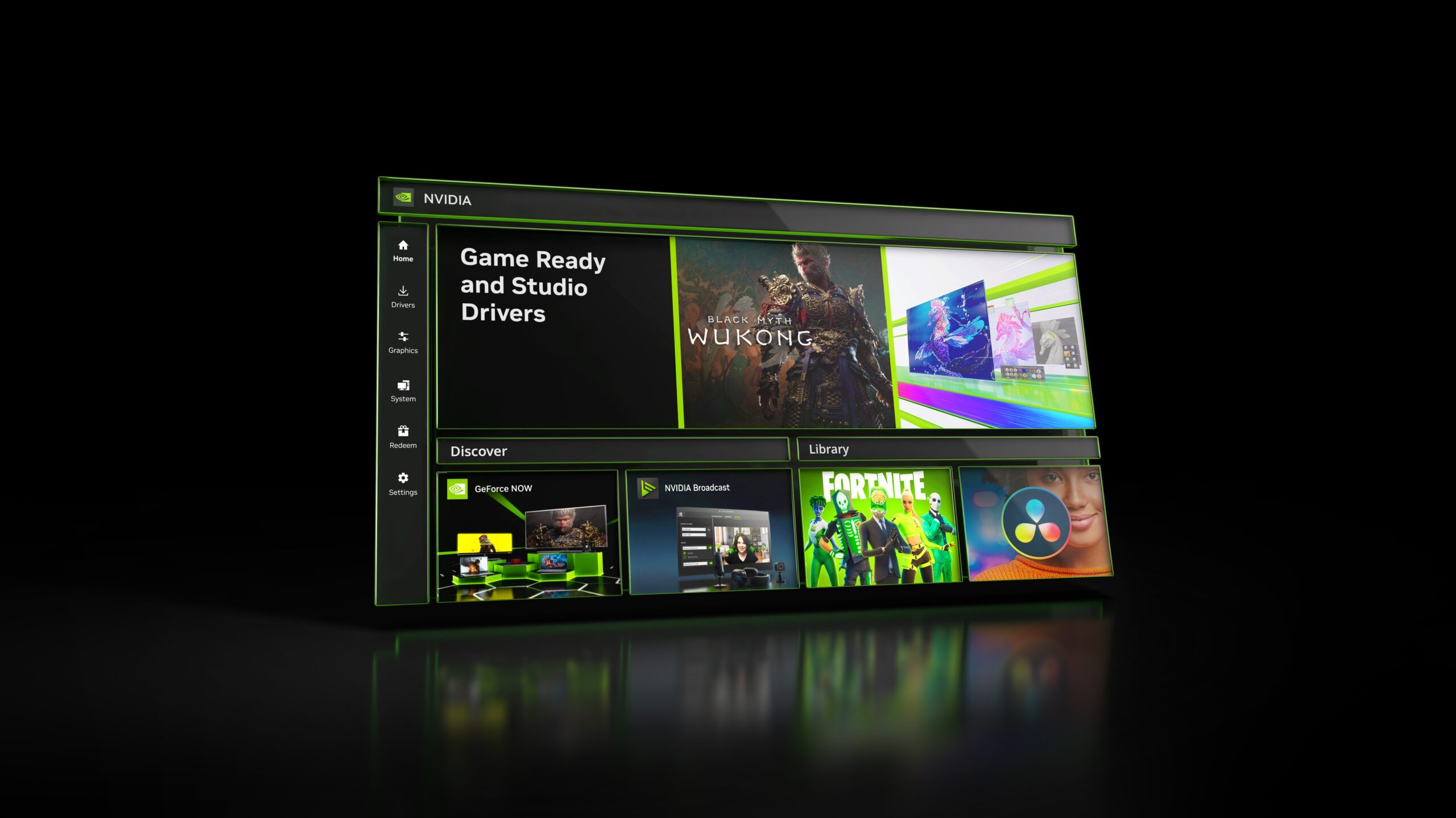 Nvidia’s app